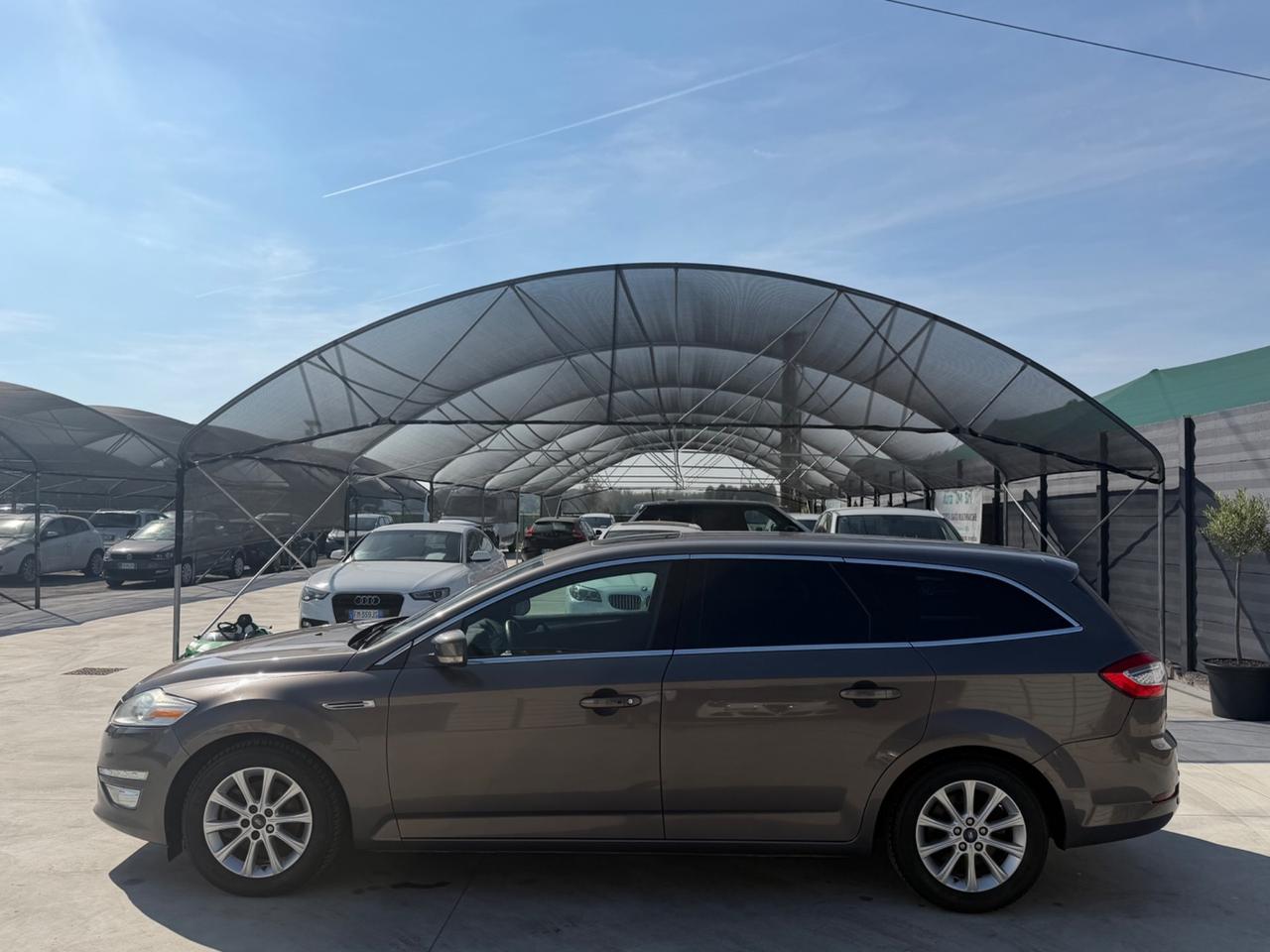 Ford Mondeo 1.6 TDCi 115 CV Start&Stop 5 porte Business Nav