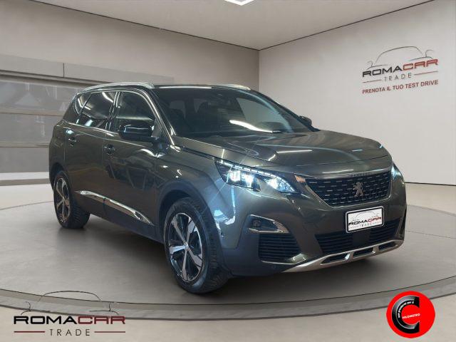 PEUGEOT 5008 BlueHDi 130 S&S EAT8 GT Line