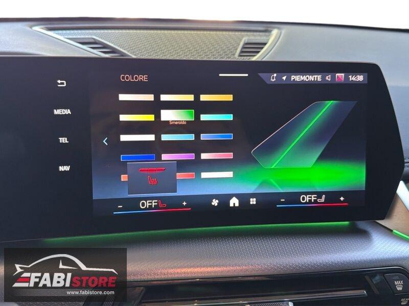 BMW X1 sDrive 20i 170 Cv DCT M- Sport - Harman, LED, Portellone, G.Traino ecc
