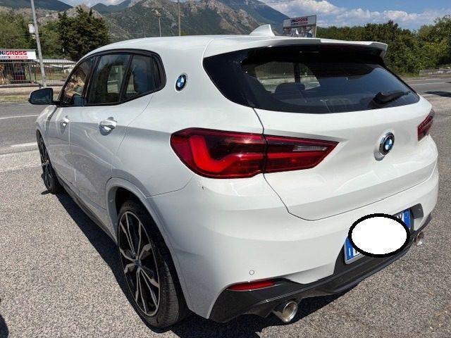 BMW X2 xDrive20d Msport-X