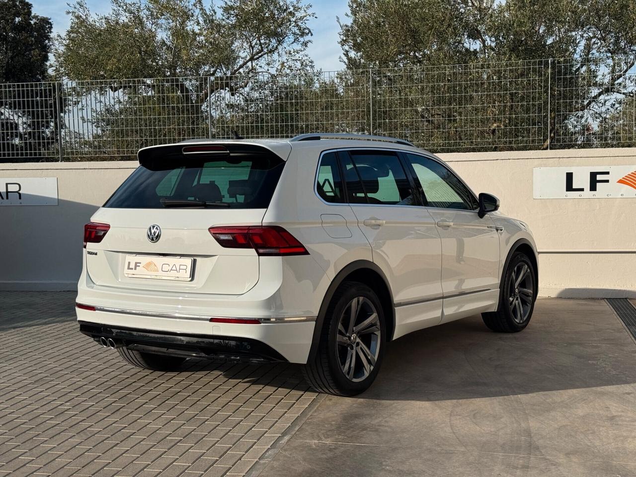 Volkswagen Tiguan 2.0 TDI Sport BlueMotion Technology 150 cv