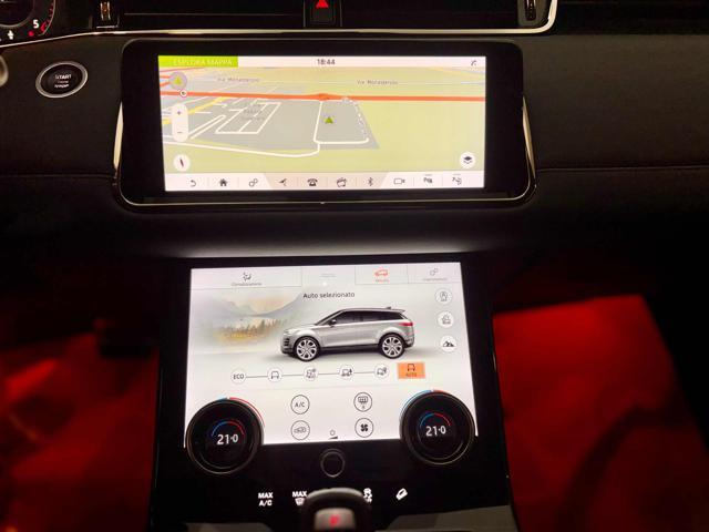 LAND ROVER Range Rover Evoque 2.0D I4 180 CV AWD Auto R-Dynamic SE