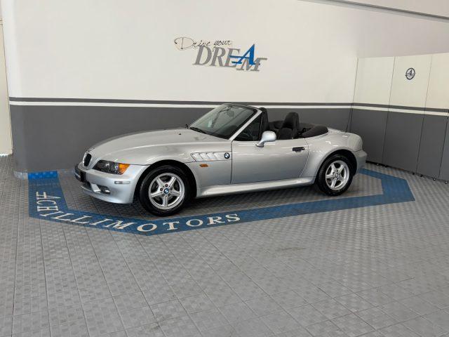 BMW Z3 1.8 cat Roadster ASI 118cv
