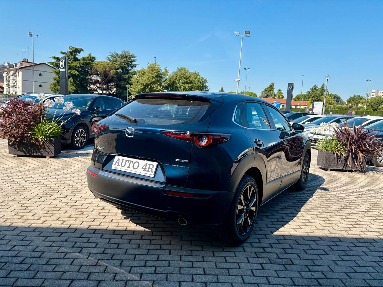 Mazda CX-30 e-Skyactiv-G M Hybrid 2WD Centre Line