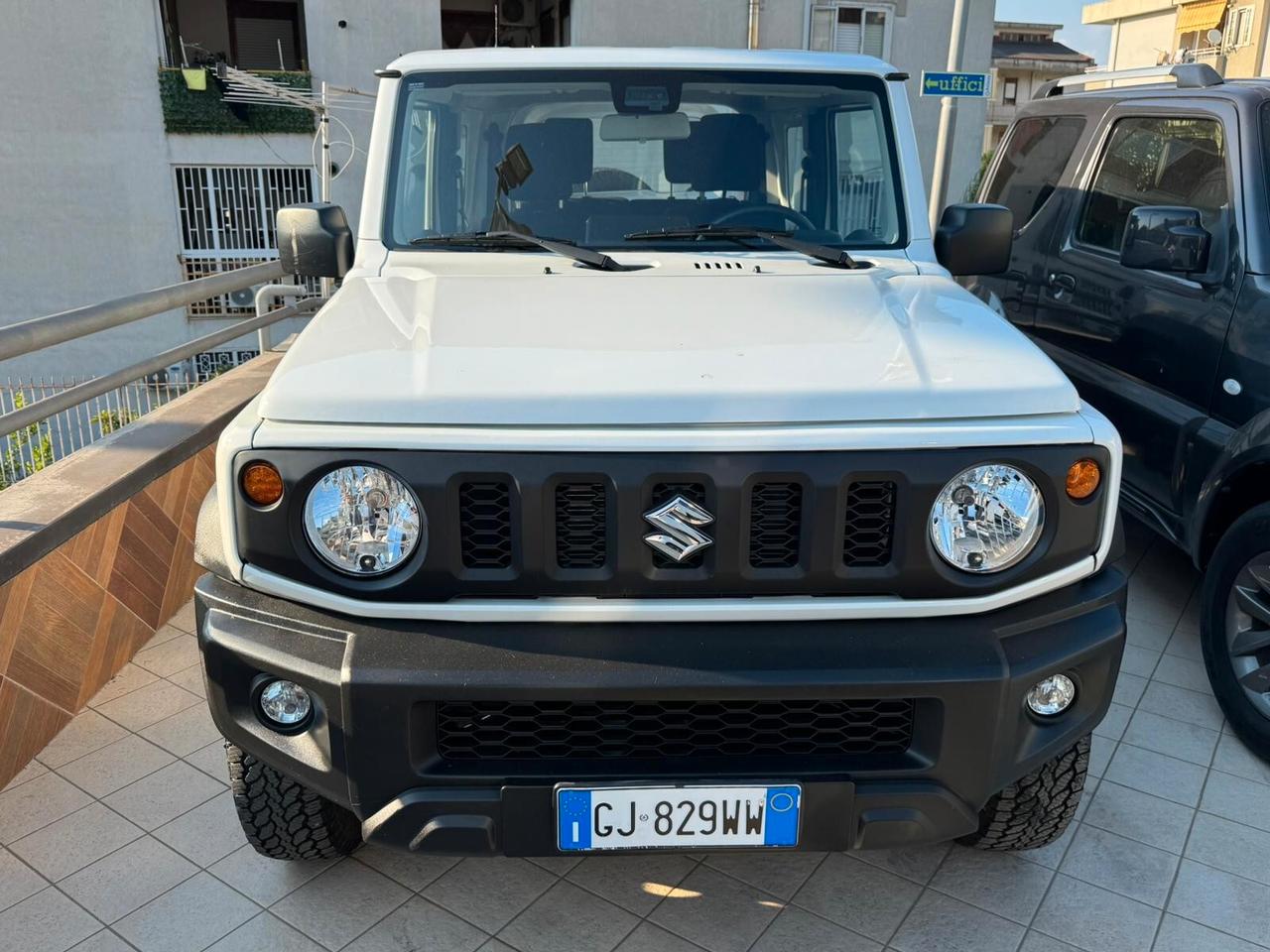 Suzuki Jimny 1.5 5MT PRO 4wd