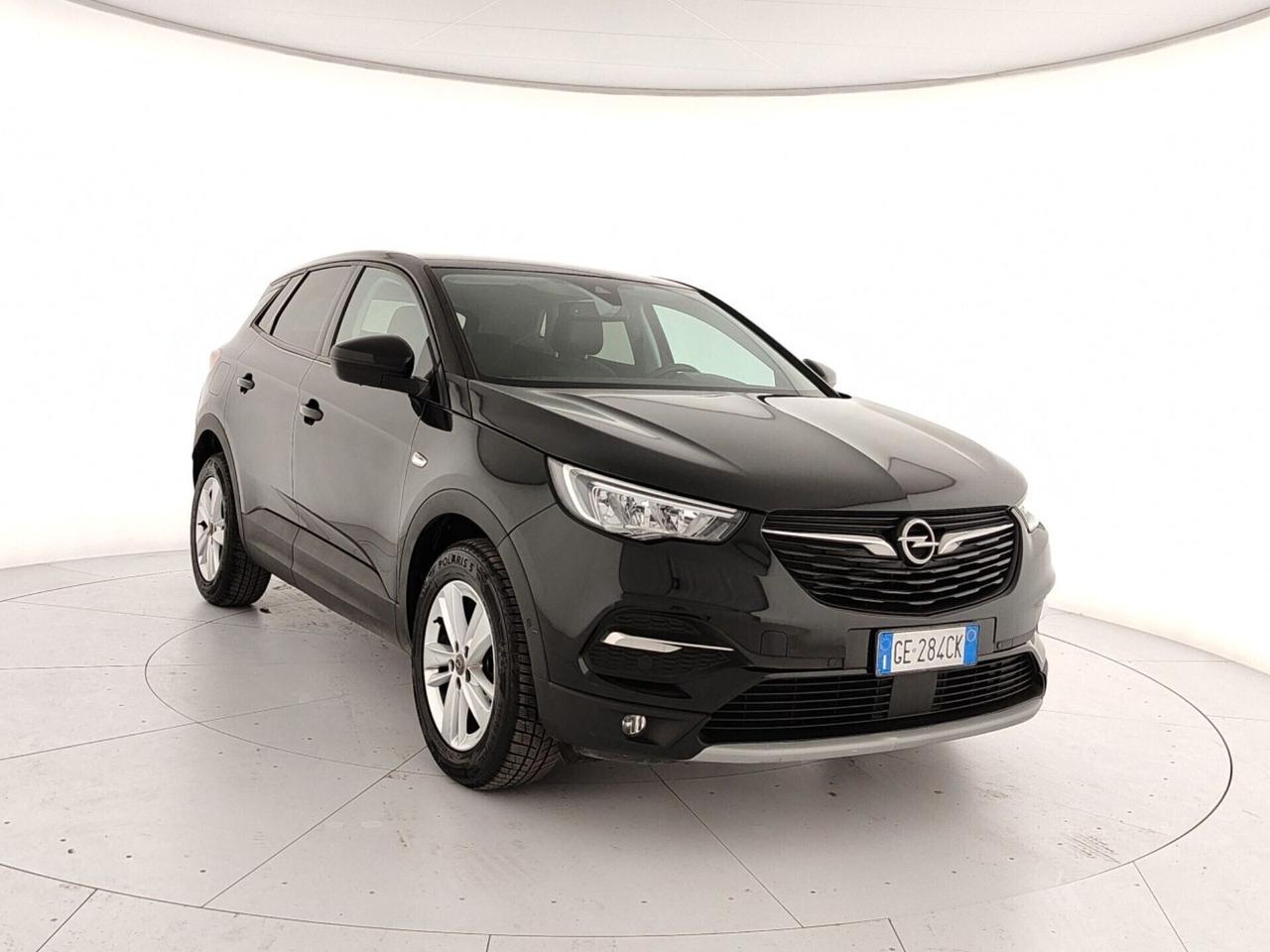 Opel Grandland X 1.5 diesel Ecotec Start&Stop aut. Elegance