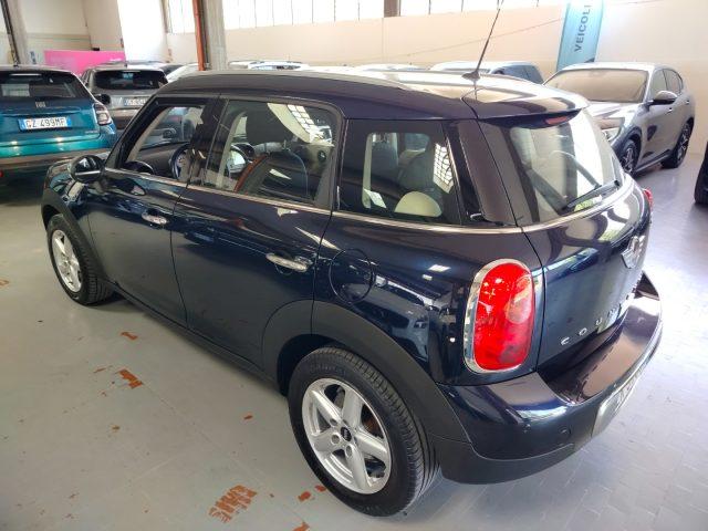MINI Countryman Mini One D Countryman