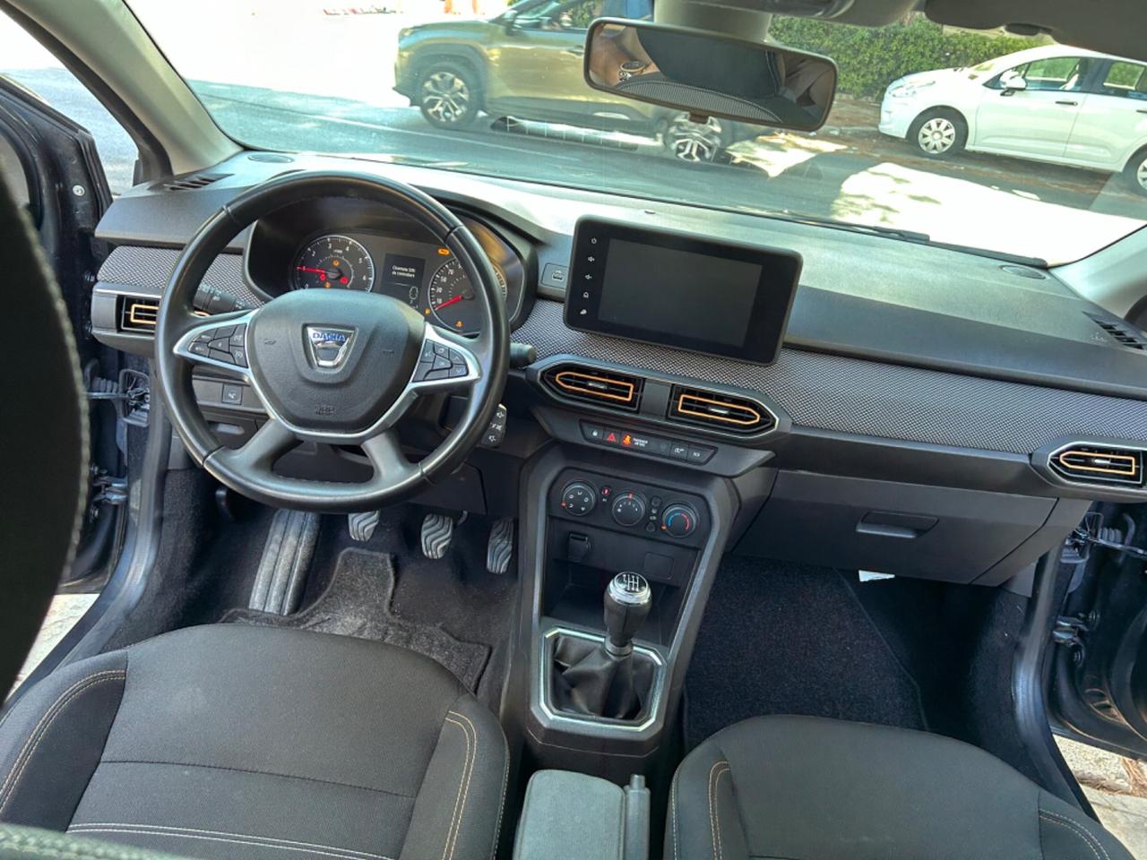 Dacia Sandero Stepway 1.0 TCe 90 CV CVT Comfort SL DaciaPlus