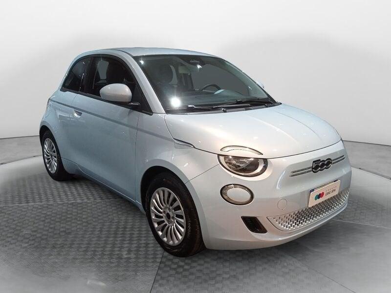 FIAT 500e 42 kWh (Red)