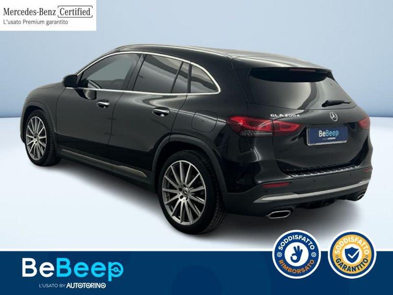 Mercedes-Benz GLA 200 D PREMIUM AUTO
