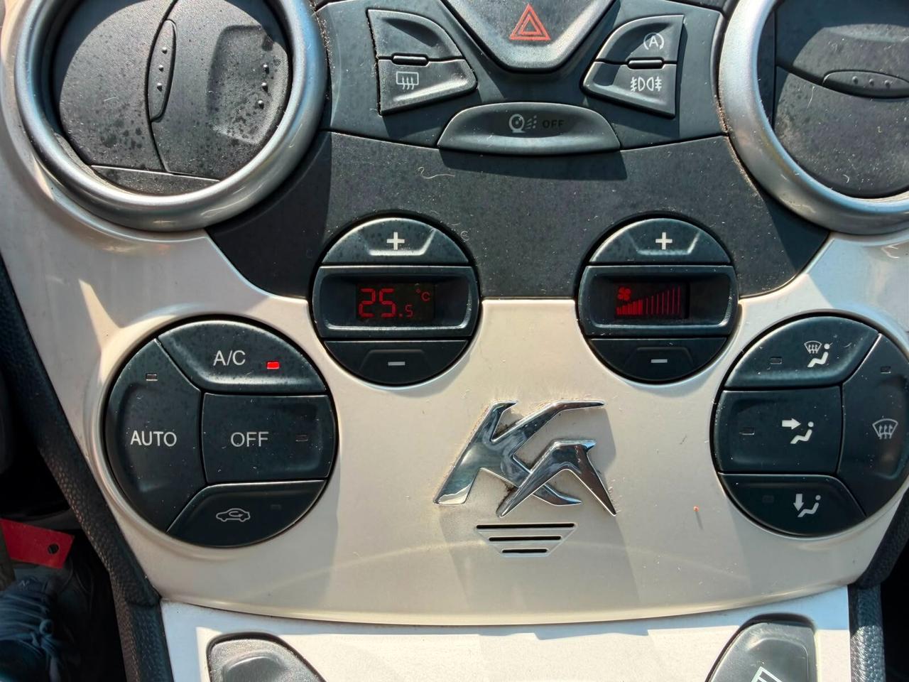 Ford Ka Ka+ 1.2 8V 69CV