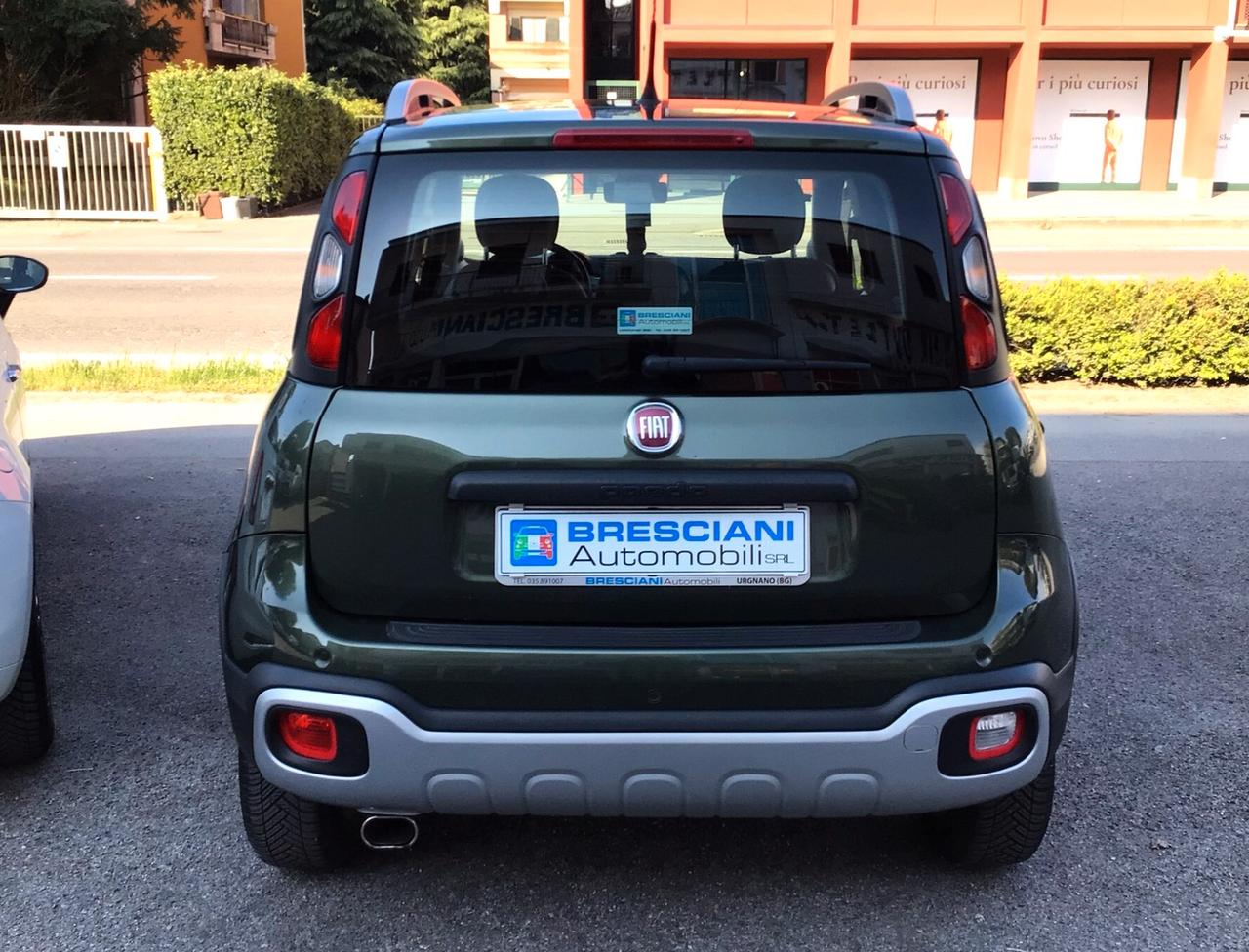 Fiat Panda 0.9 TwinAir Turbo S&S 4x4