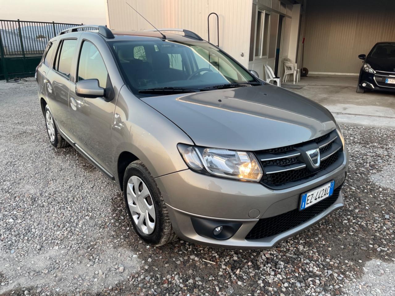 Dacia Logan MCV 1.5 dCi 8V 75CV Start&Stop Ambiance