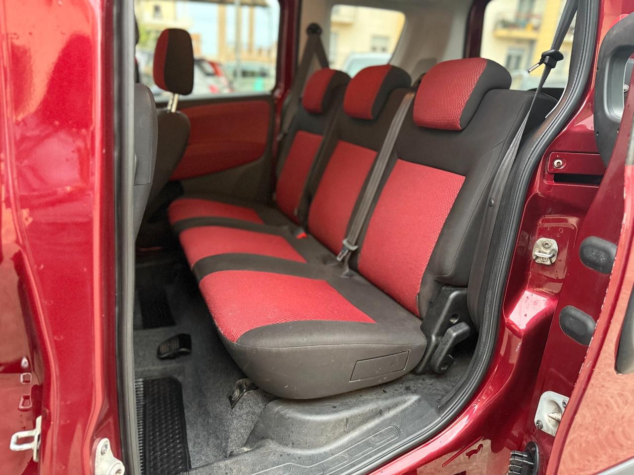 Fiat Doblo Doblò 1.6 MJT 16V Active