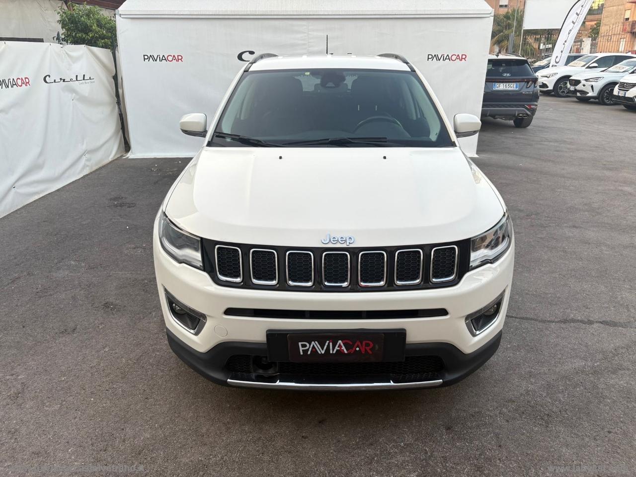 JEEP Compass 2.0 Mjt II aut. 4WD Limited