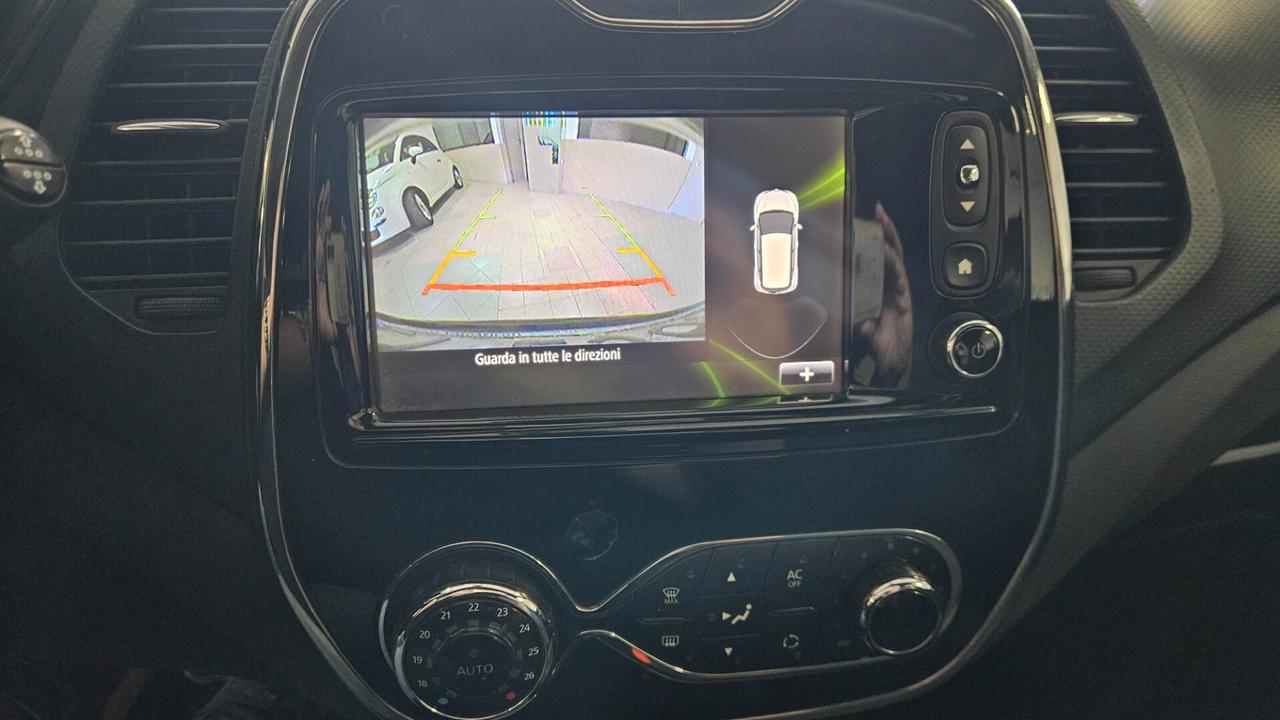 Renault Captur 1.5 dCi 8V 90 CV EDC Energy R-Link