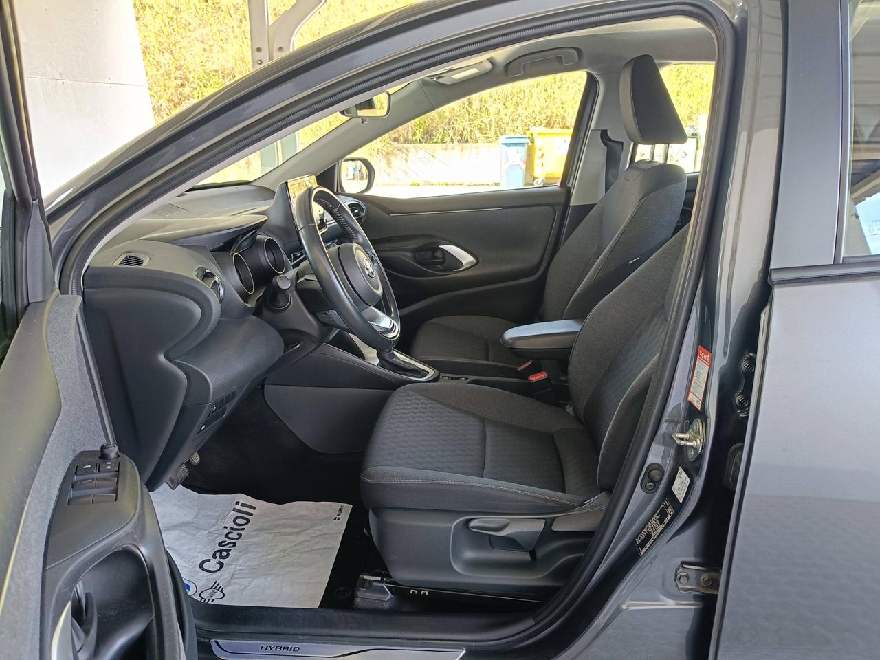 TOYOTA Yaris IV 2020 - Yaris 1.5h Trend