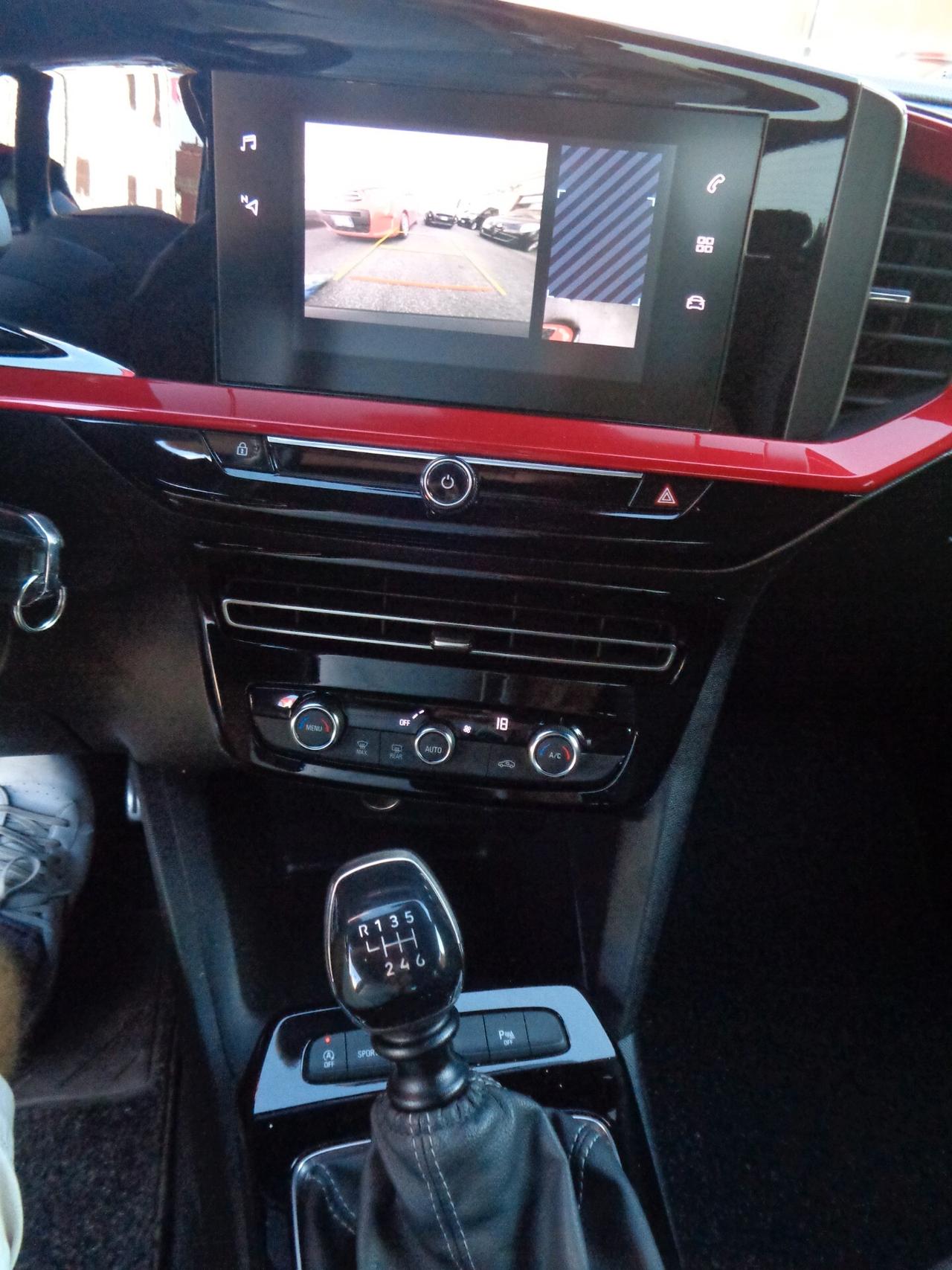 Opel Mokka 1.2 Turbo Edition