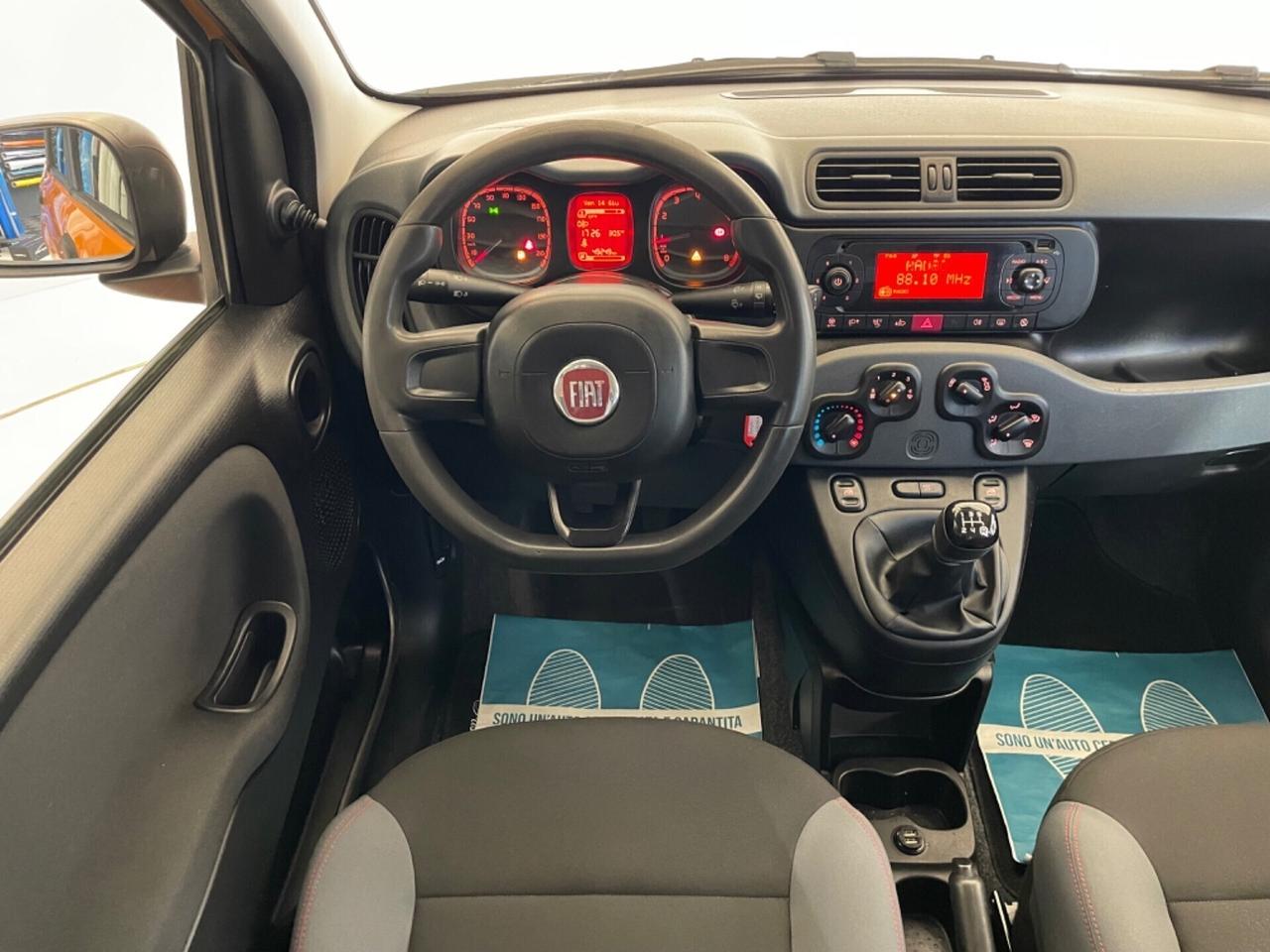 Fiat Panda 1.2 69CV Easy