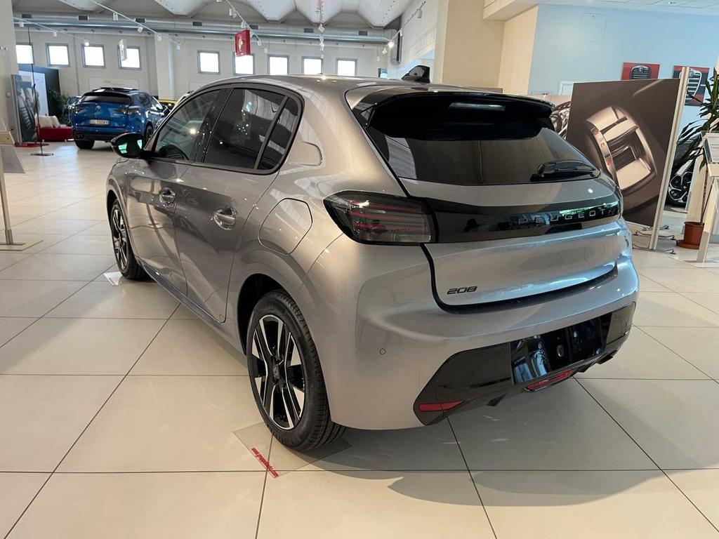 Peugeot 208 1.2 puretech Allure s&s 100cv