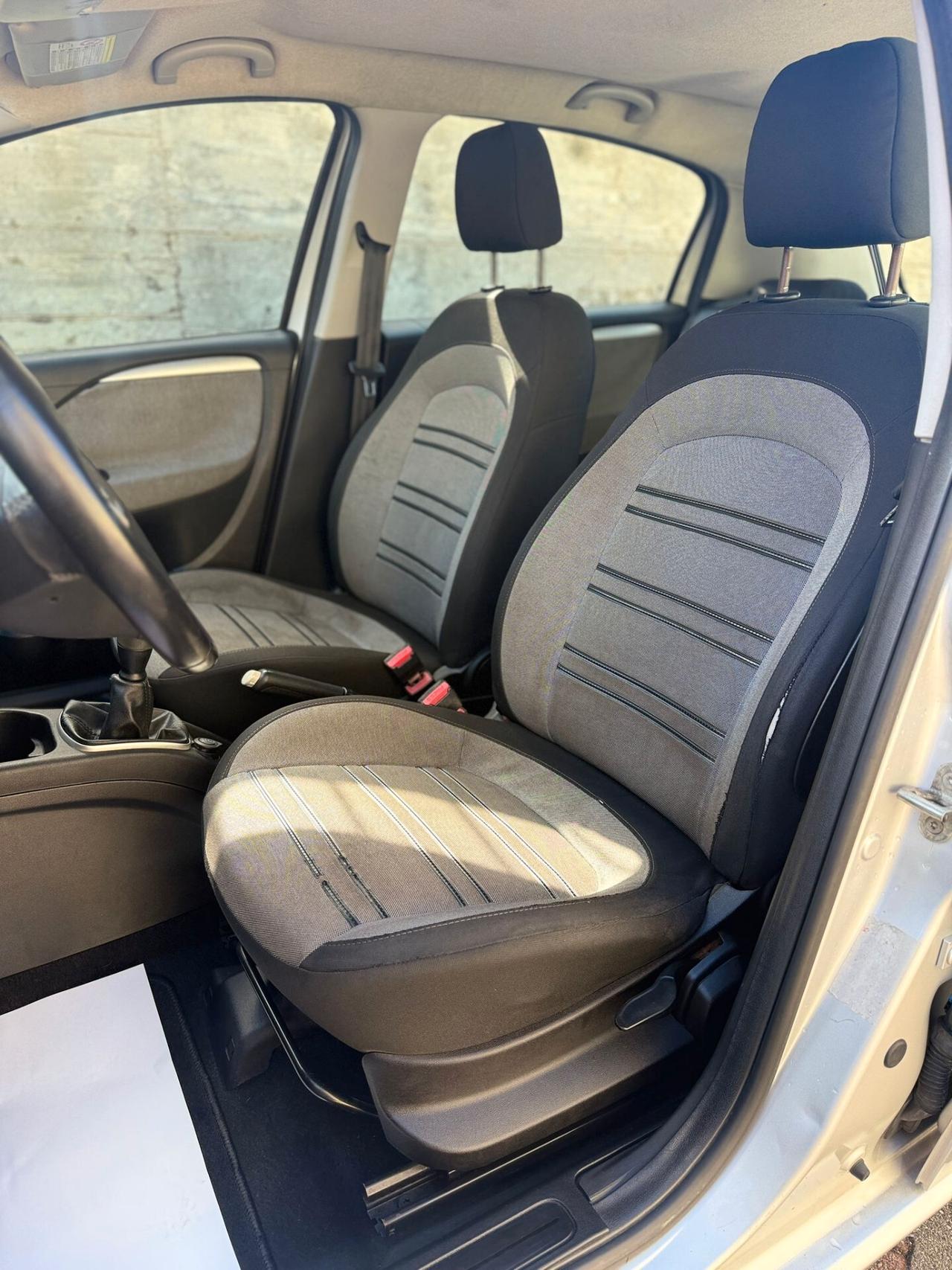 Fiat Punto Evo 1.3 MJT 75cv 5p.