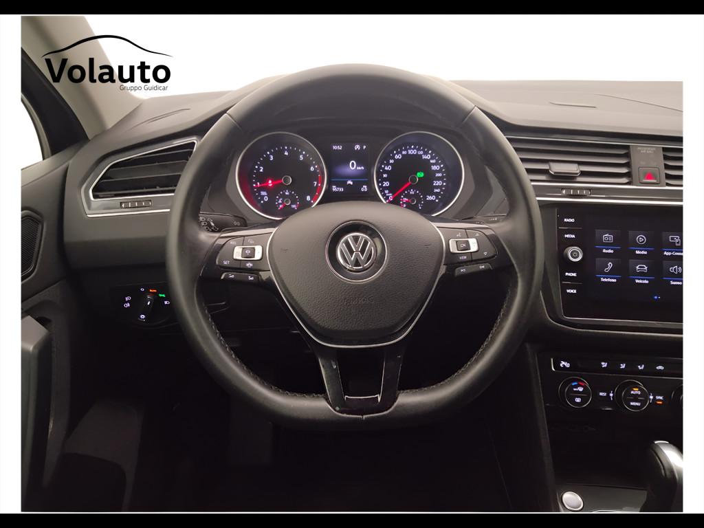 VOLKSWAGEN Tiguan II 2016 - Tiguan 1.5 tsi Sport 150cv dsg
