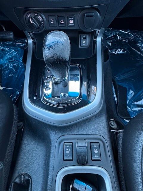 Nissan Navara 2.3 dCi 190 CV 4WD Double Cab