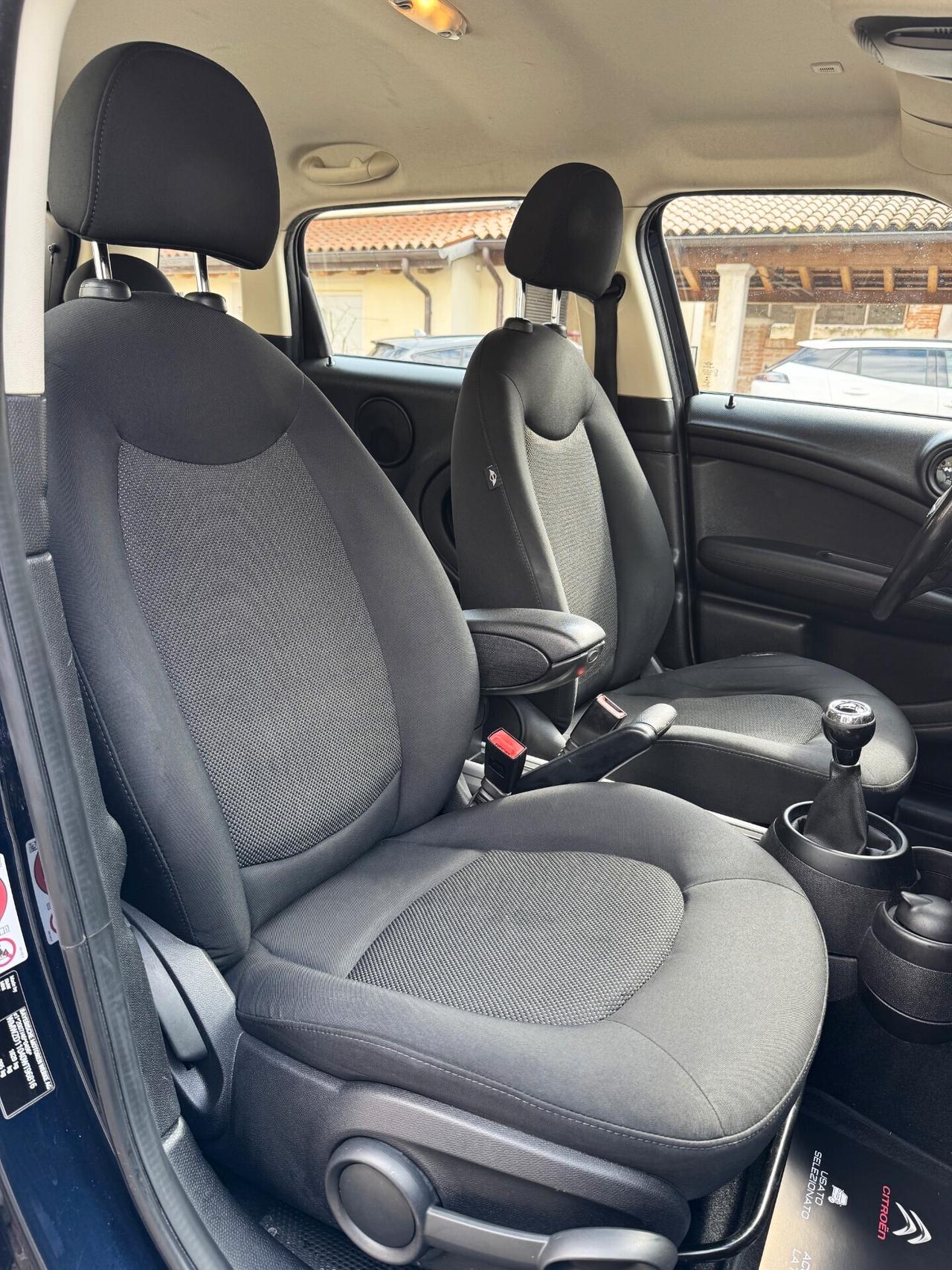MINI One D Countryman 1.6 Business | UNICO PROPRIETARIO