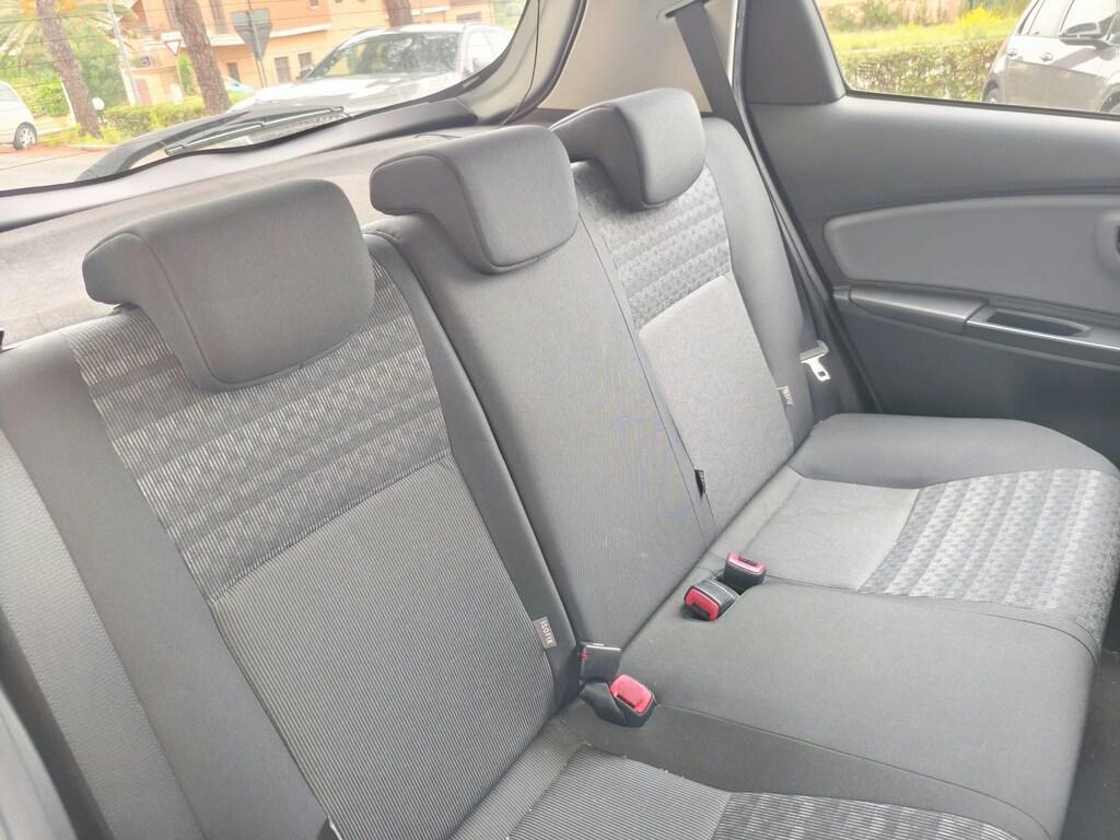 Toyota Yaris 1.4 d-4d Active 5p my16