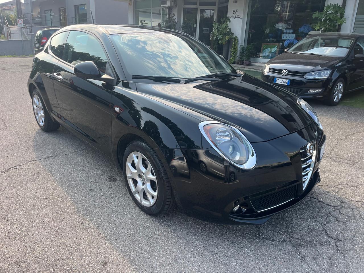 Alfa Romeo MiTo Mito/1.4benzina/Euro6B/78CV/neopatentati/unico proprietario