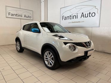 Nissan Juke Acenta 1.2 DIG-T 115cv-Ok Neopatentati-LEGGI SOTTO