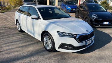 Skoda Octavia 1.0 e-TEC DSG Wagon Style