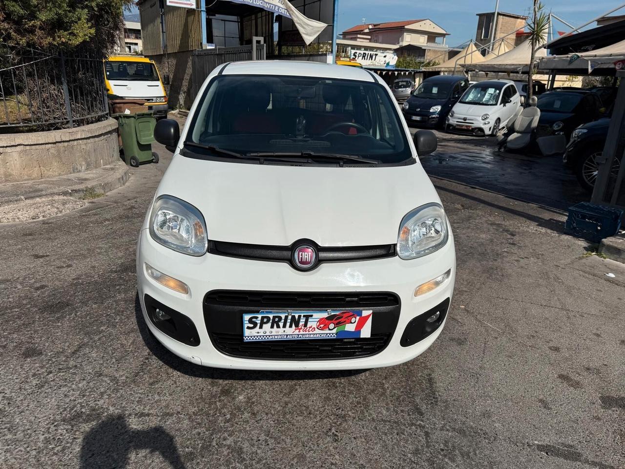 Fiat Panda 0.9 TwinAir Turbo Natural Power Pop Van 2 posti