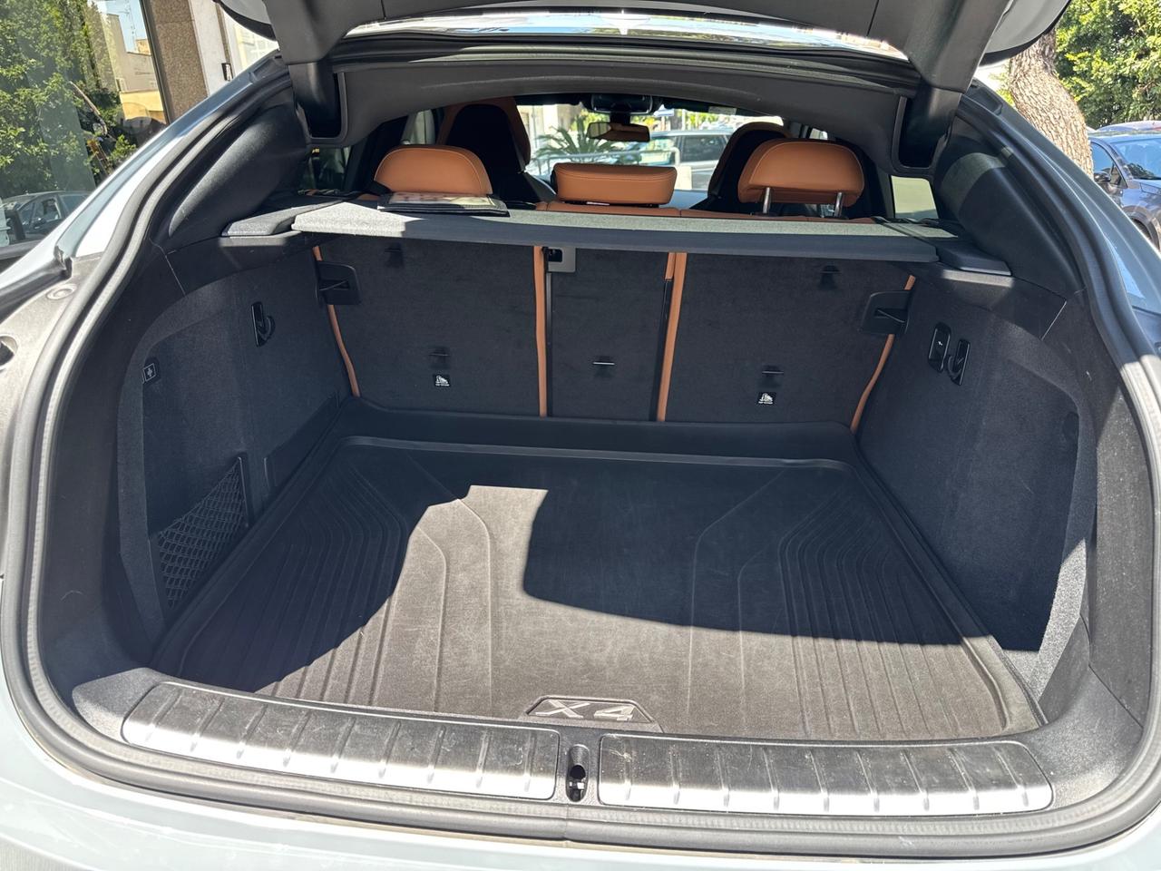 Bmw X4 xDrive30d 48V Msport