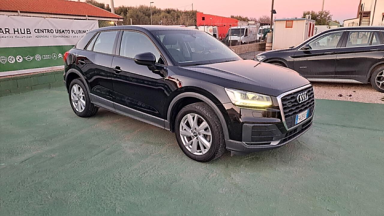 Audi Q2 2.0 TDI quattro S tronic Business
