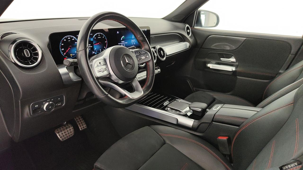 Mercedes-Benz GLB 200 d Premium auto