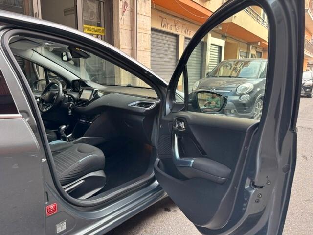 Peugeot 208 1.4 HDi 68 CV 5 porte Allure