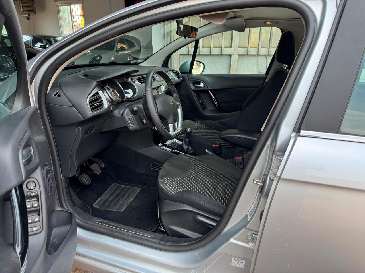 Citroen C3 1.6 e-HDi 90 Exclusive