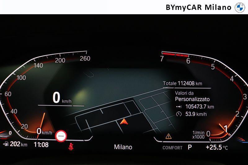 BMW Serie 4 Coupe 430 i Msport Steptronic