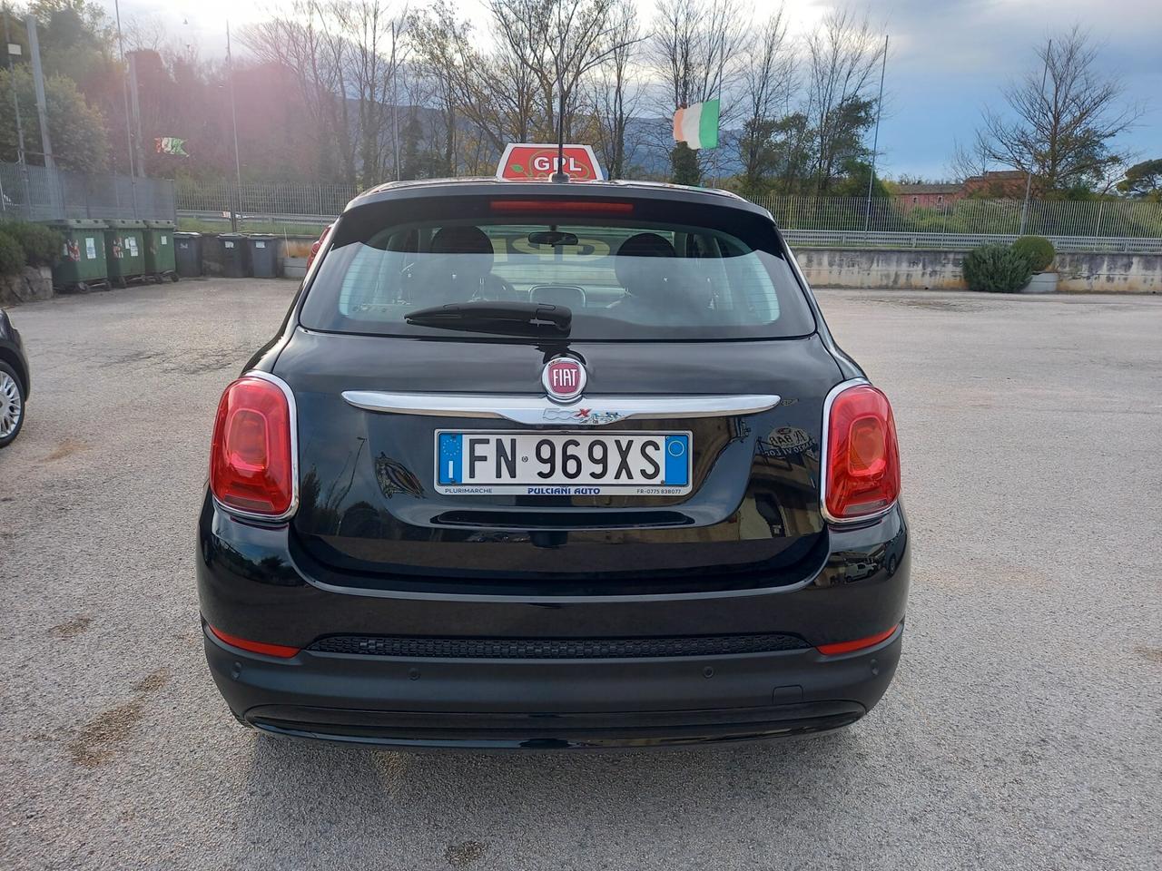 Fiat 500X 1.4 T-Jet 120 CV GPL Pop Star