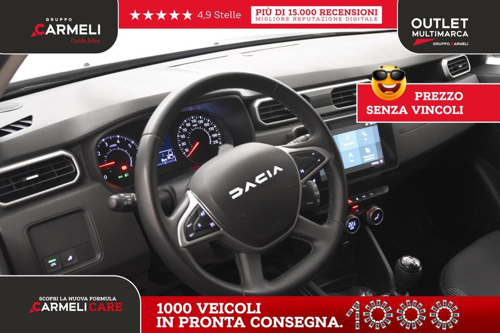 Dacia Duster 1.0 TCe GPL Prestige up 4x2