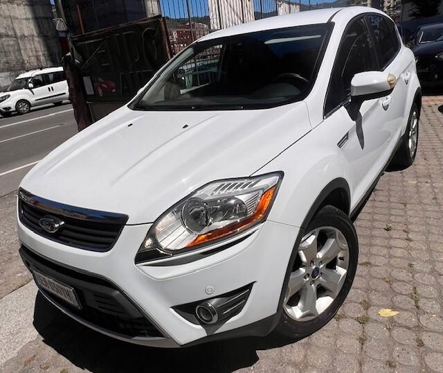 Ford Kuga 2.0 TDCi 136 CV 4WD Titanium DPF