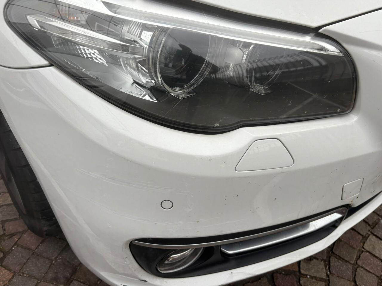 Bmw 520d xDrive Touring Modern