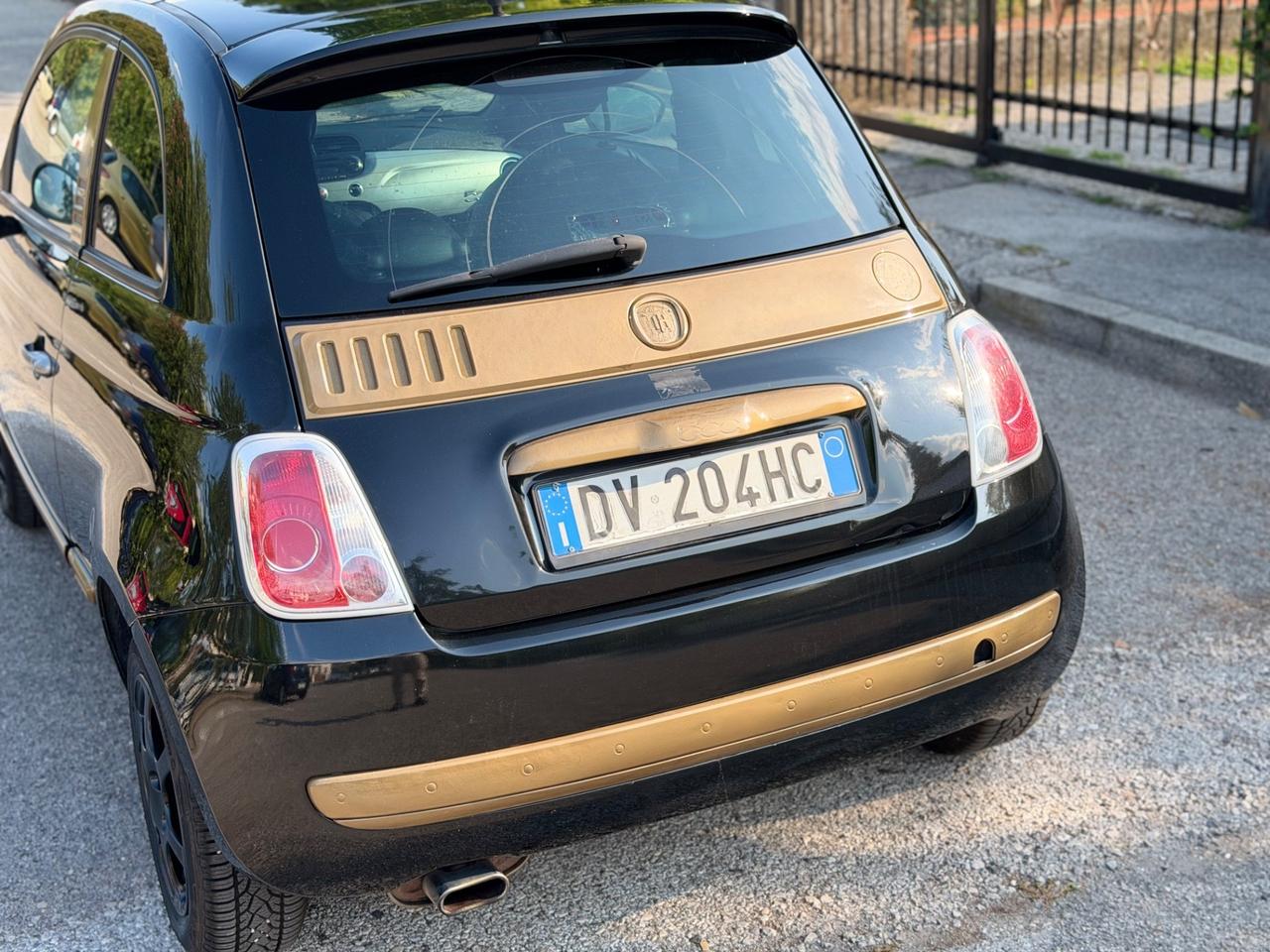 Fiat 500 1.3 Multijet 16V 75 CV by DIESEL