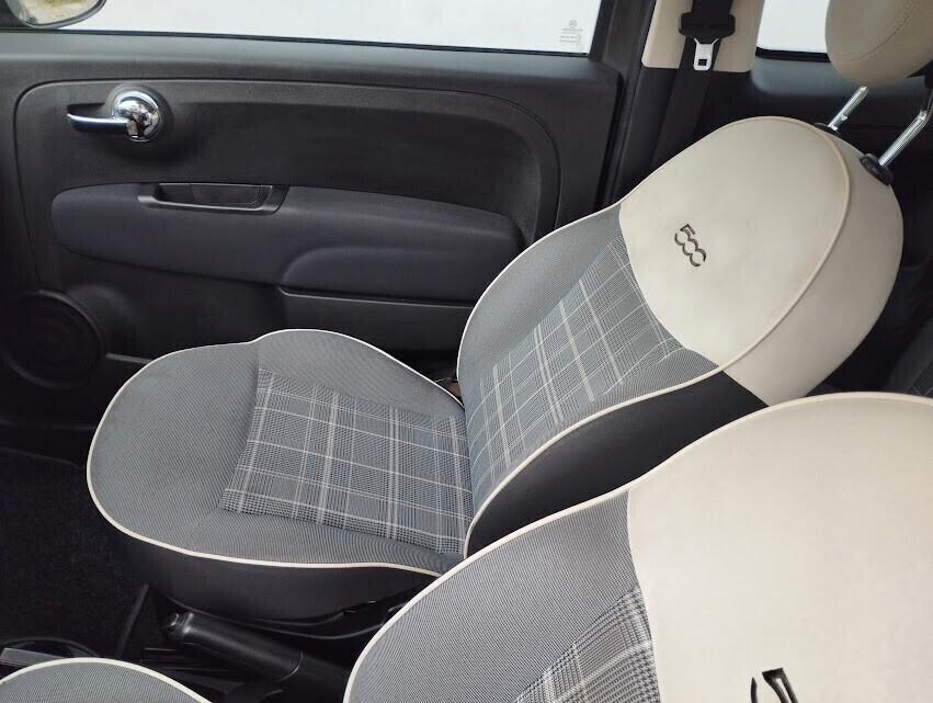 Fiat 500 1.2 Lounge GPL