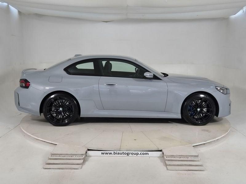 BMW Serie 2 Coupé M2 G87 2022 Coupe M2 Coupe 3.0 460cv auto