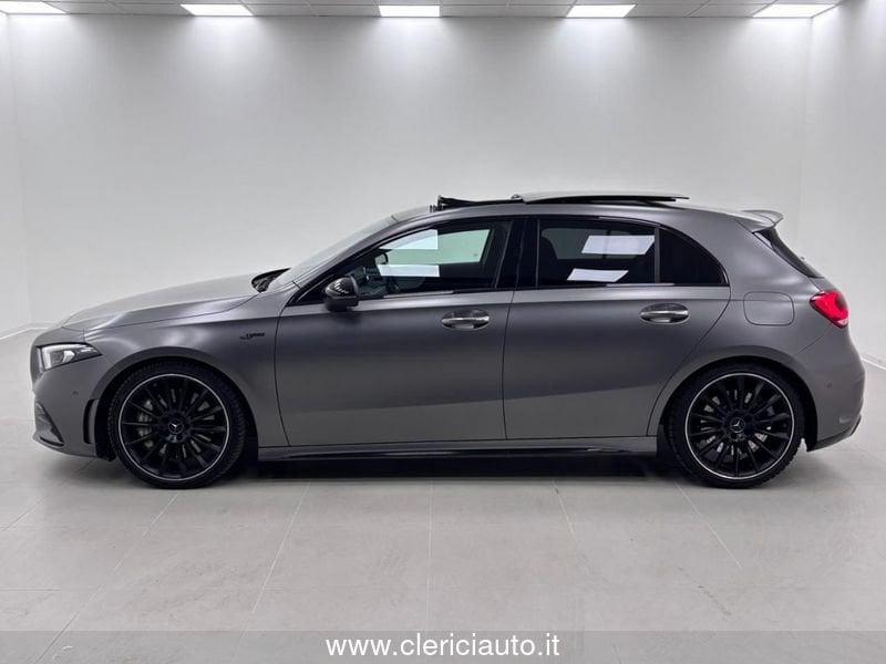 Mercedes-Benz Classe A A 35 AMG 4Matic (TETTO, MULTIBEAM)