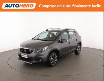 PEUGEOT 2008 1° serie PureTech 82 S&S Allure