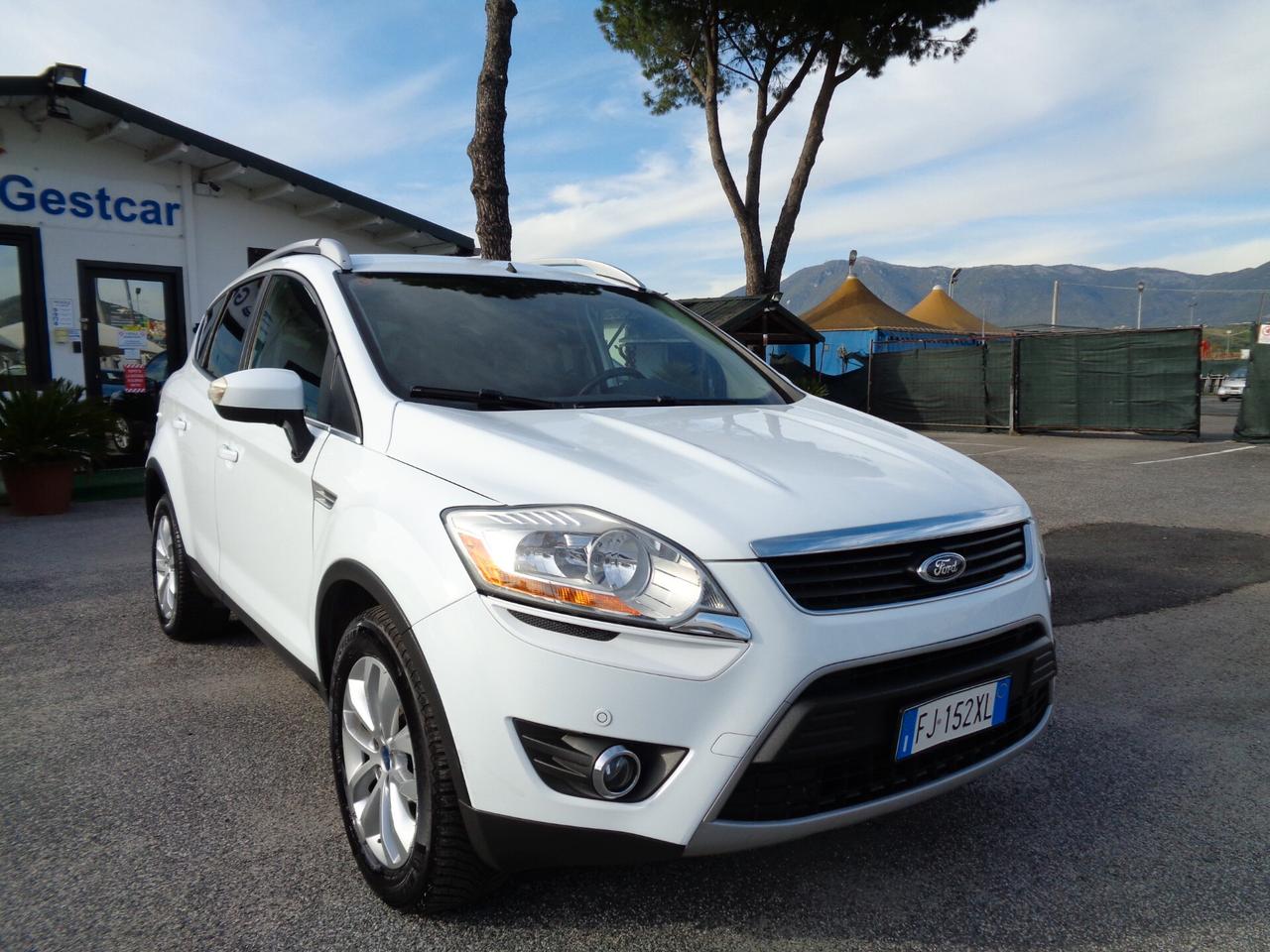 Ford Kuga 2.0 TDCi 163 CV 4WD Powersh.Titanium DPF