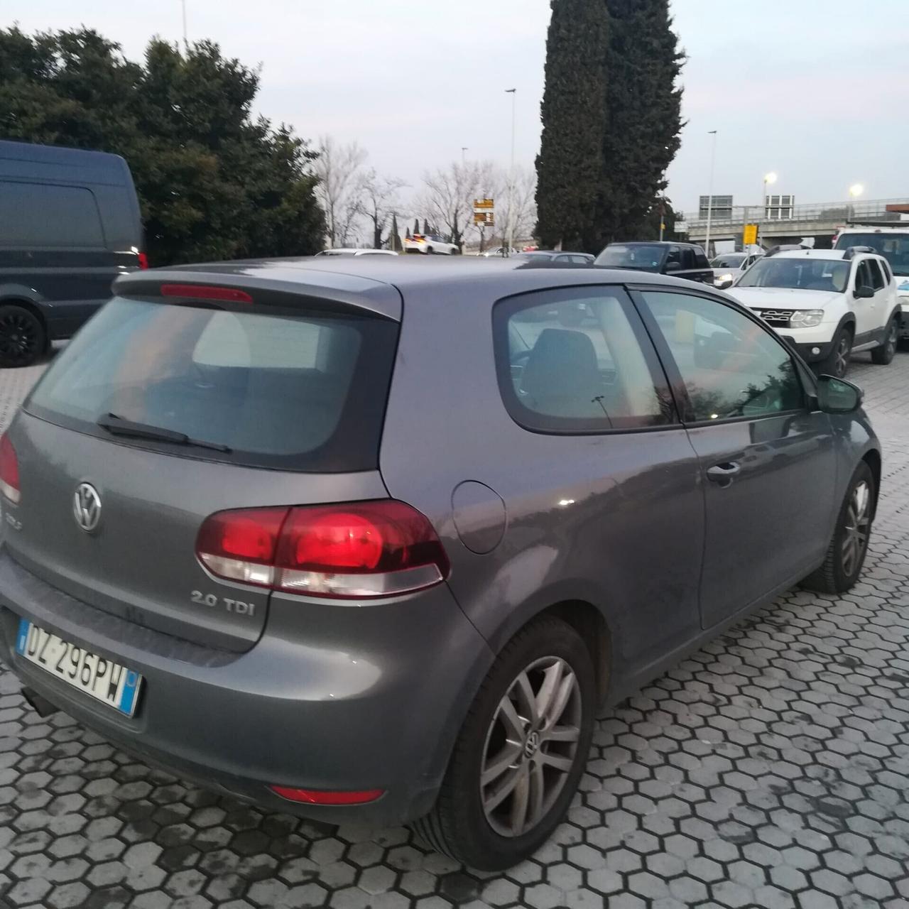 Volkswagen Golf 2.0 TDI 140CV DPF 3p. Highline